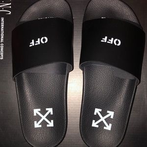 OFF-WHITE Slides